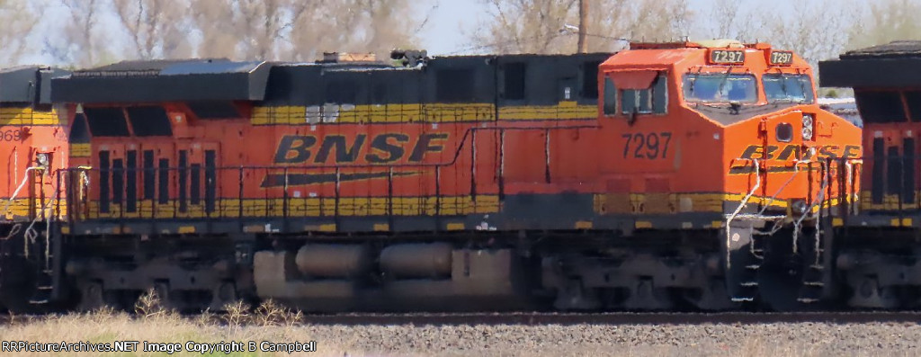 BNSF 7297